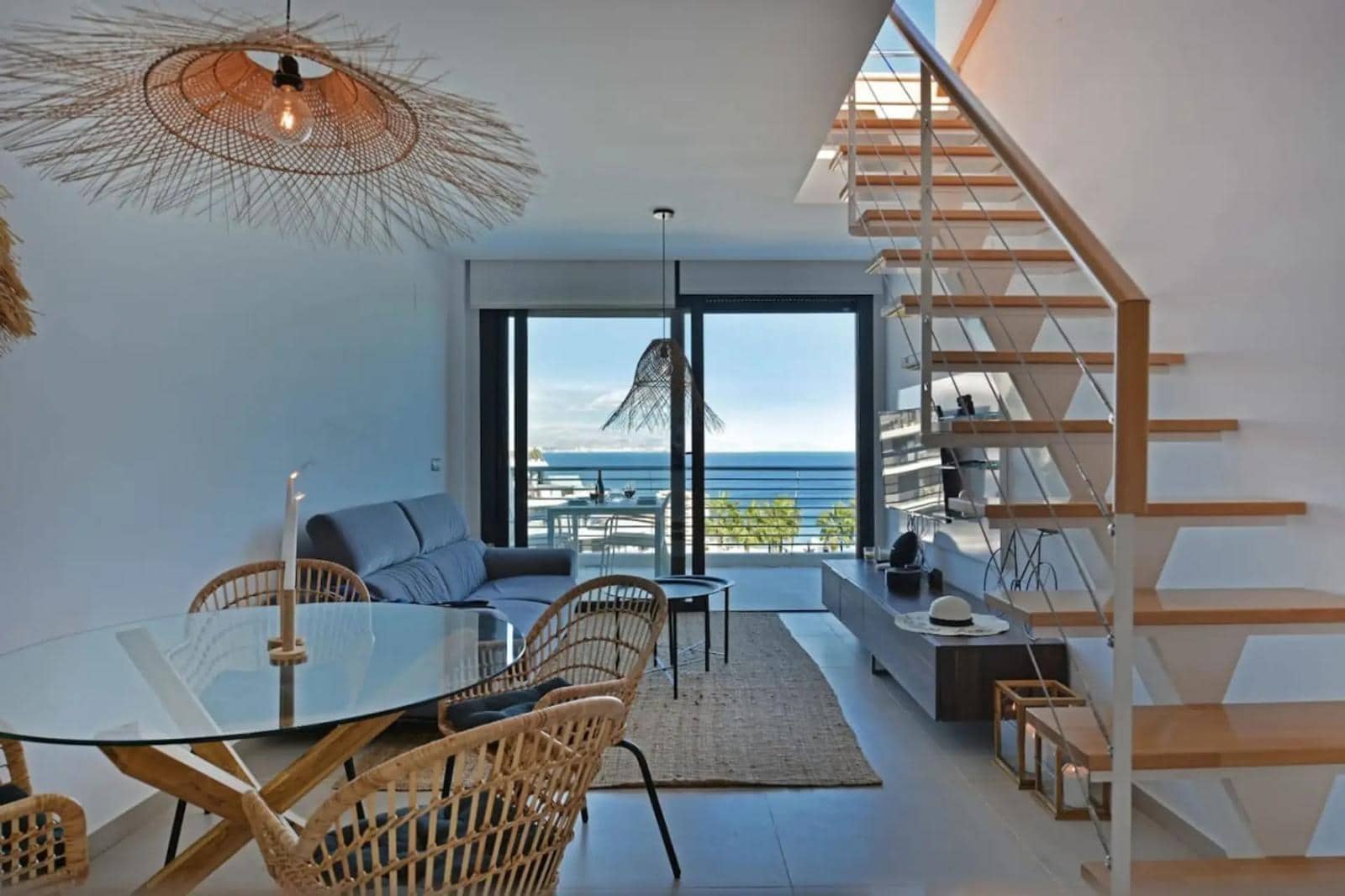 2 bedroom Penthouse for sale in Arenales del Sol with pool garage - € 599,500 (Ref: 9797150)