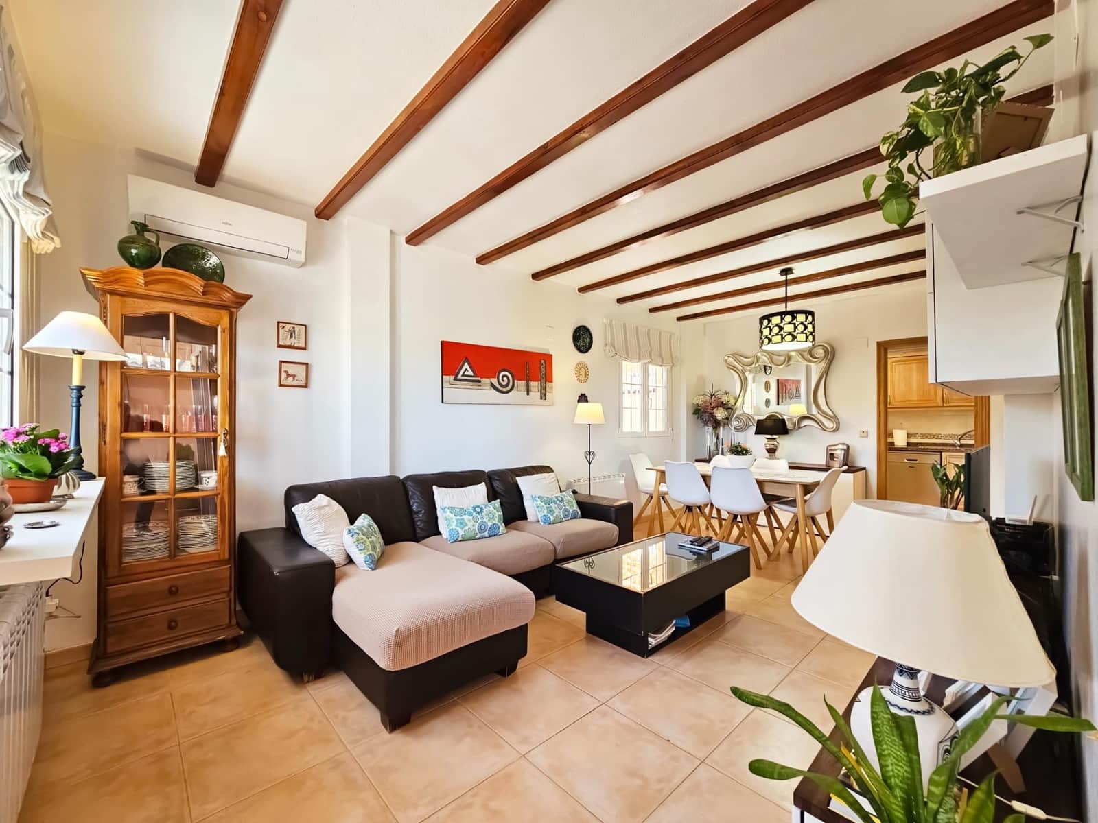 3 sovrum Bungalow till salu i Gran Alacant med pool - 319 900 € (Ref: 9808016)