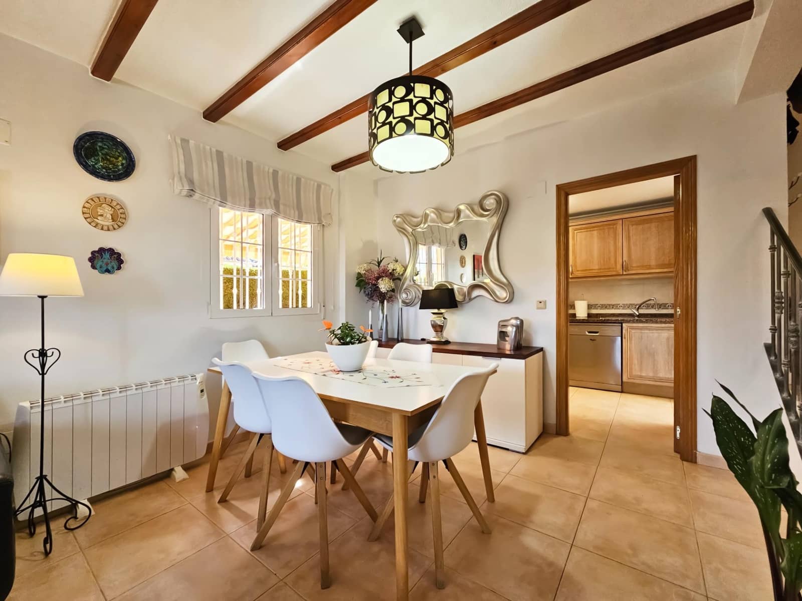 3 sovrum Bungalow till salu i Gran Alacant med pool - 319 900 € (Ref: 9808016)