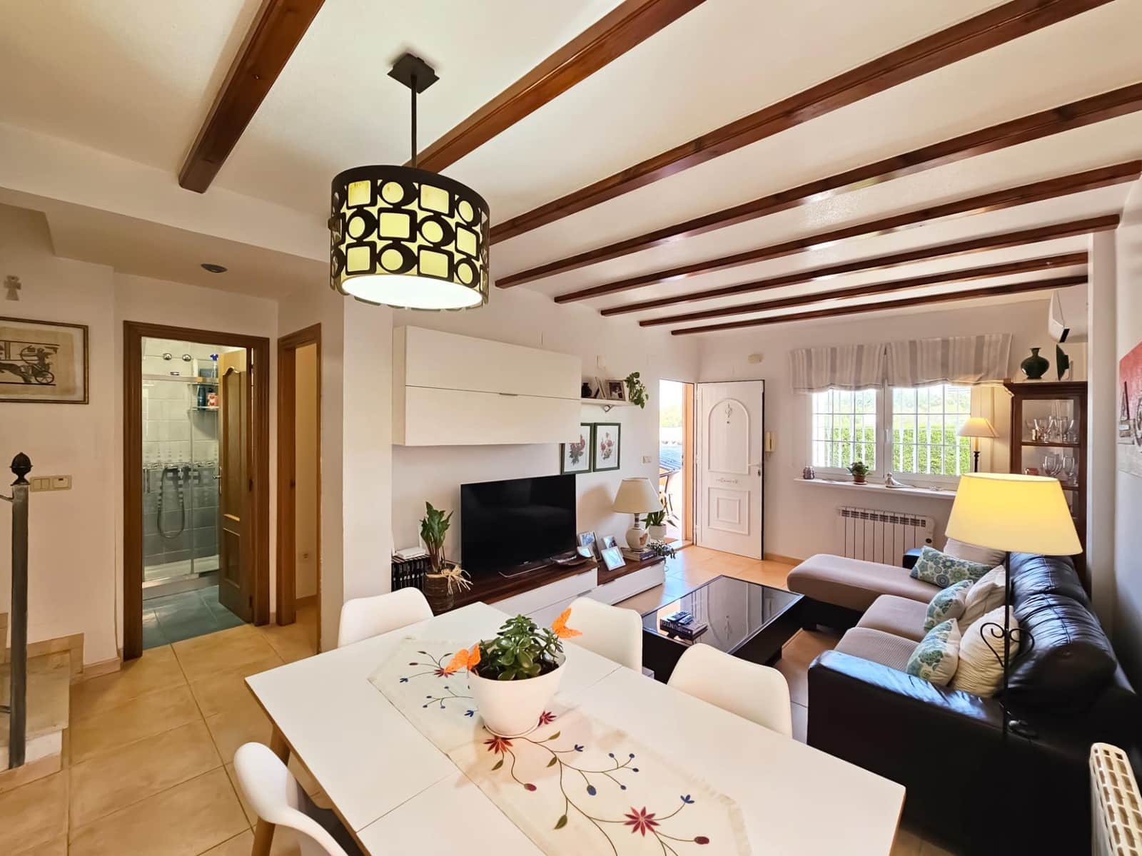 3 sovrum Bungalow till salu i Gran Alacant med pool - 319 900 € (Ref: 9808016)