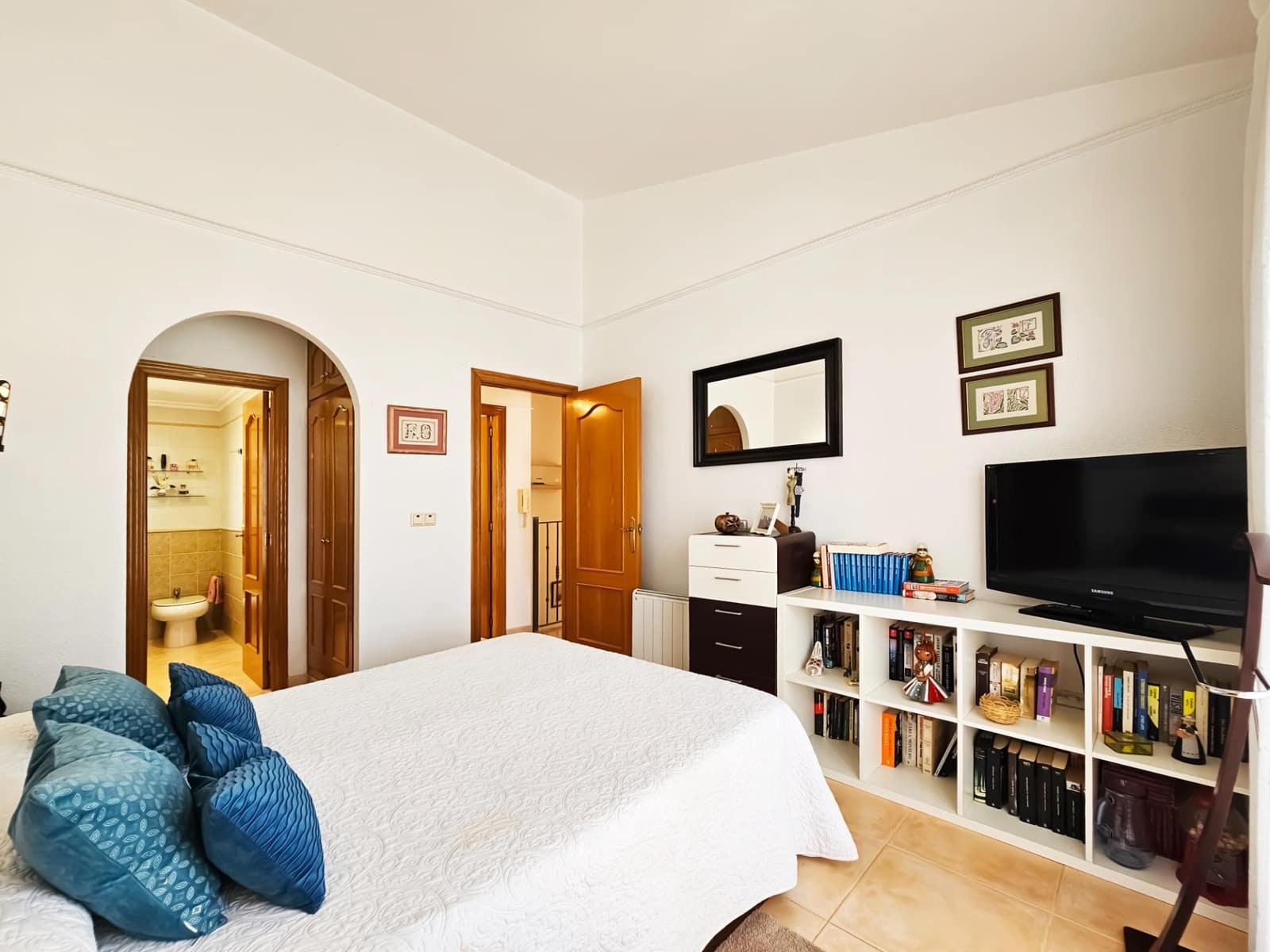 3 sovrum Bungalow till salu i Gran Alacant med pool - 319 900 € (Ref: 9808016)