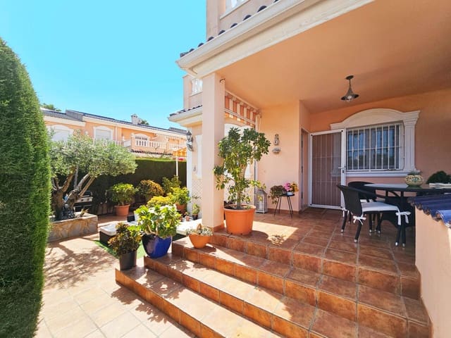3 sovrum Bungalow till salu i Novamar - Mediterráneo, Santa Pola med pool - 319 900 € (Ref: 9808016)