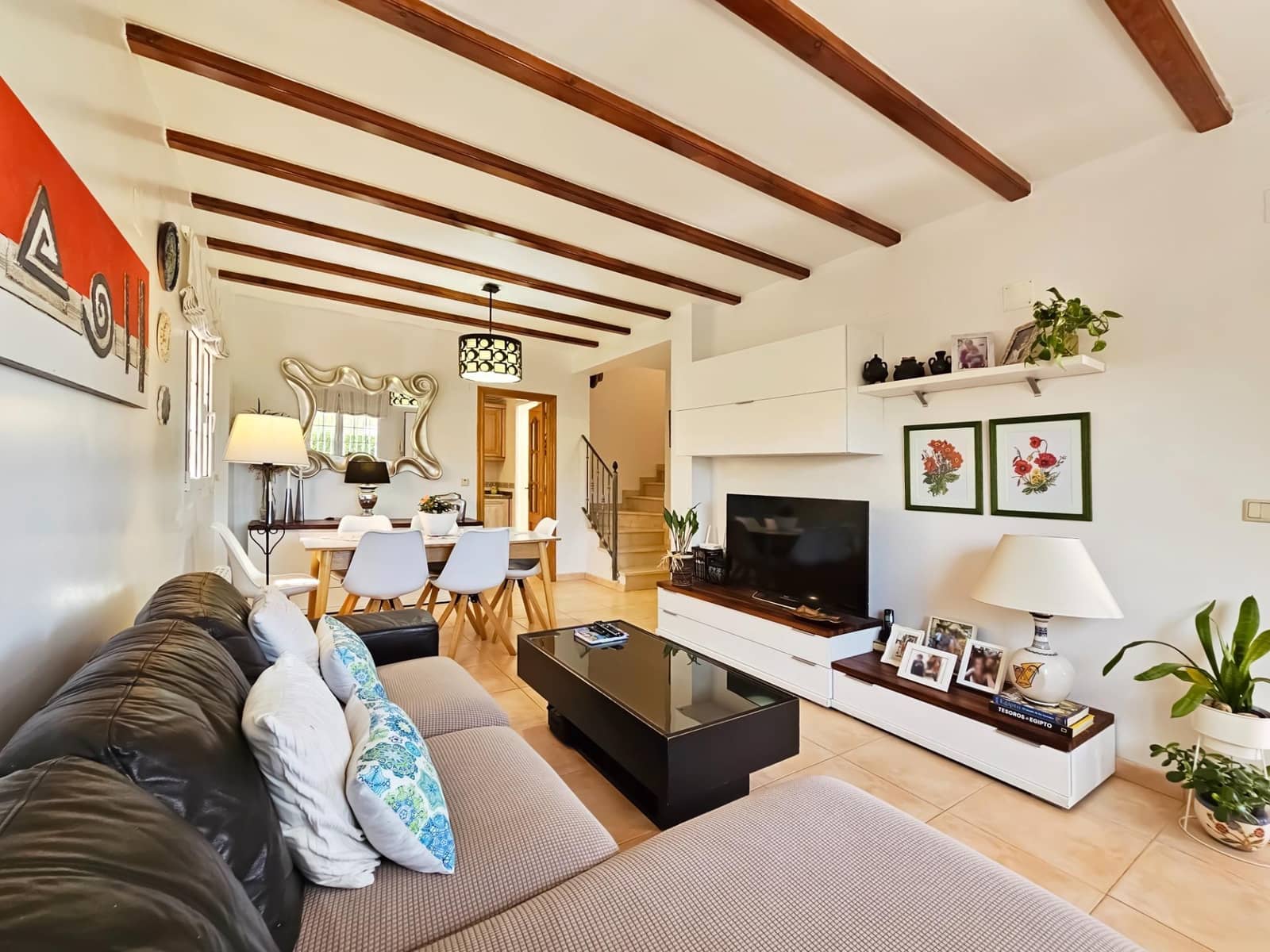 3 sovrum Bungalow till salu i Gran Alacant med pool - 319 900 € (Ref: 9808016)