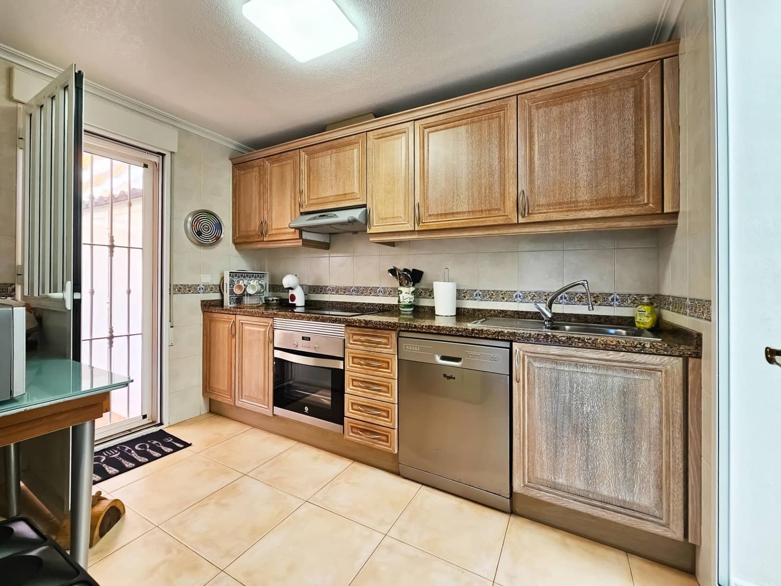 3 sovrum Bungalow till salu i Gran Alacant med pool - 319 900 € (Ref: 9808016)