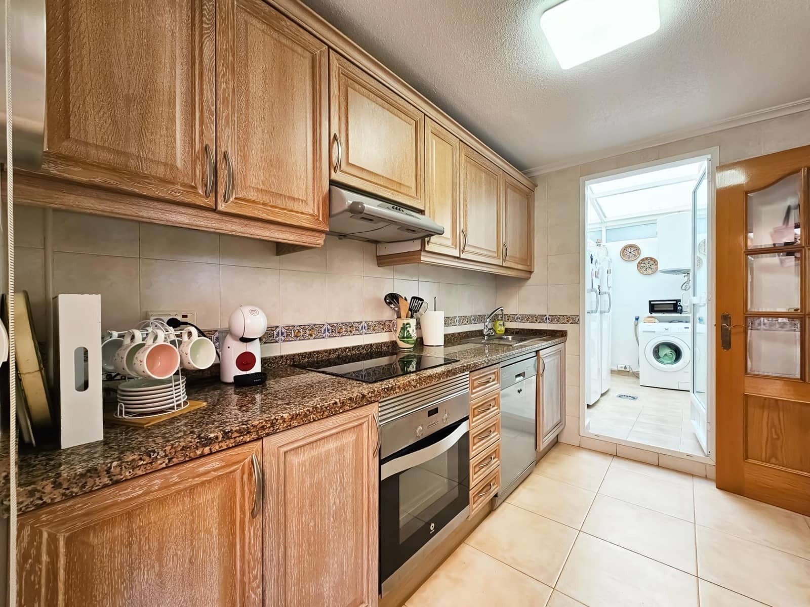 3 sovrum Bungalow till salu i Gran Alacant med pool - 319 900 € (Ref: 9808016)