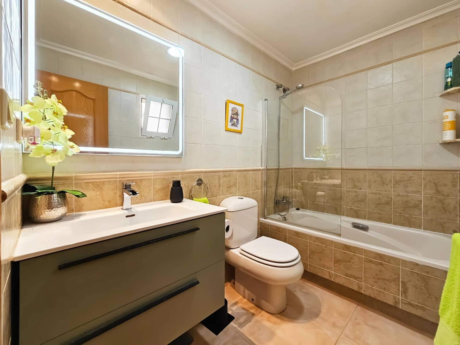 3 sovrum Bungalow till salu i Gran Alacant med pool - 319 900 € (Ref: 9808016)