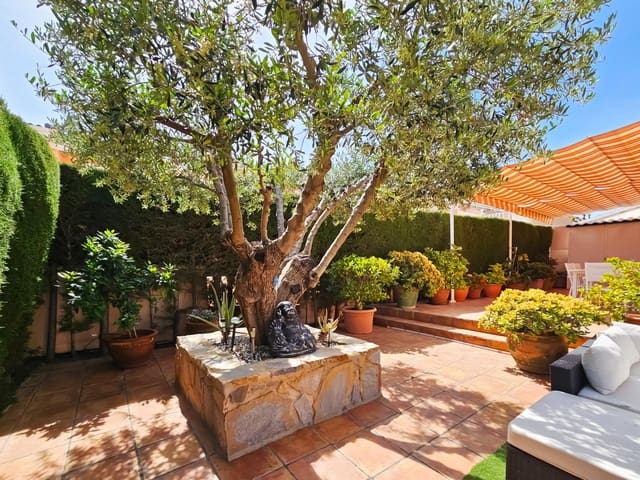 3 sovrum Bungalow till salu i Novamar - Mediterráneo, Santa Pola med pool - 319 900 € (Ref: 9808016)