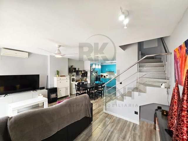 4 Zimmer Bungalow zu verkaufen in Novamar - Mediterráneo, Santa Pola mit Pool - 309.900 € (Ref: 9811946)