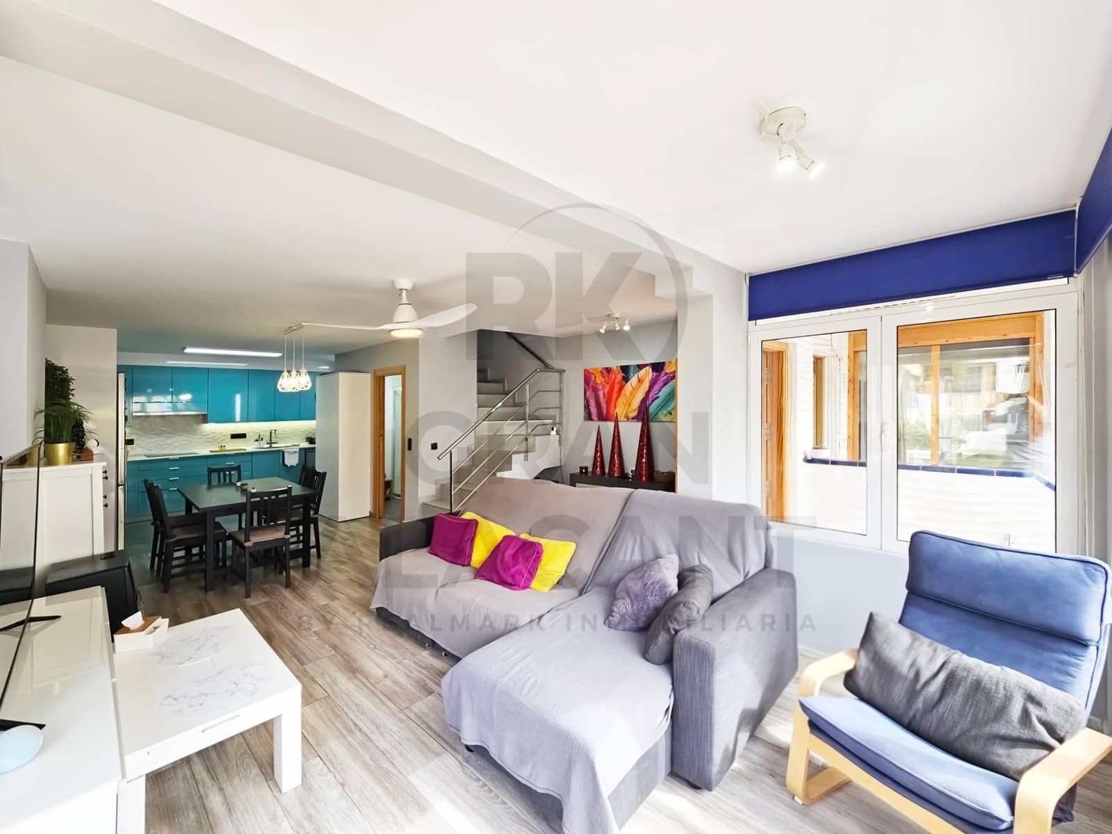 4 Zimmer Bungalow zu verkaufen in Gran Alacant mit Pool - 309.900 € (Ref: 9811946)
