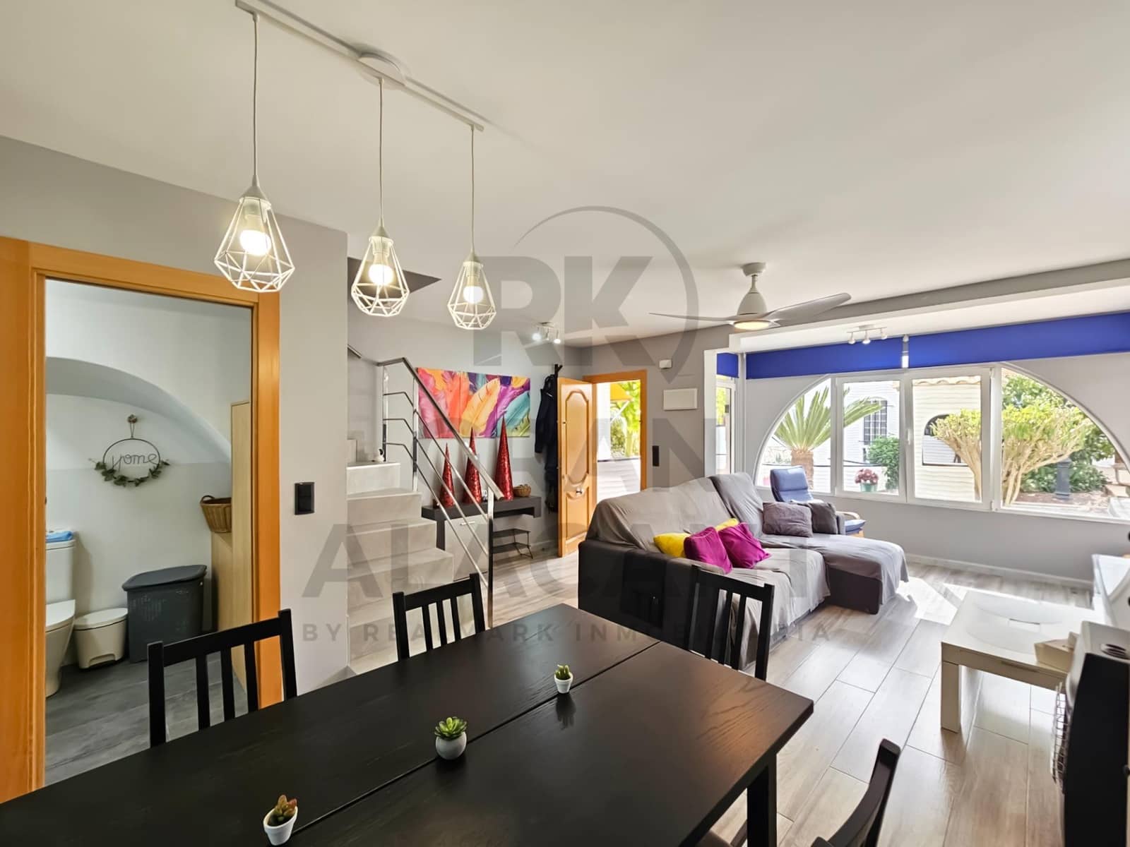 4 Zimmer Bungalow zu verkaufen in Gran Alacant mit Pool - 309.900 € (Ref: 9811946)