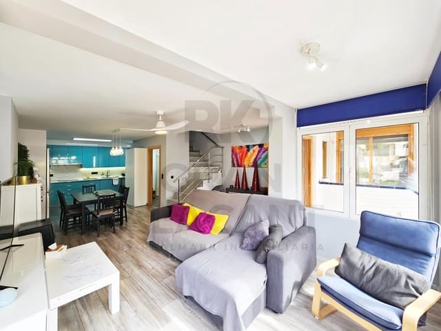 4 Zimmer Bungalow zu verkaufen in Novamar - Mediterráneo, Santa Pola mit Pool - 309.900 € (Ref: 9811946)