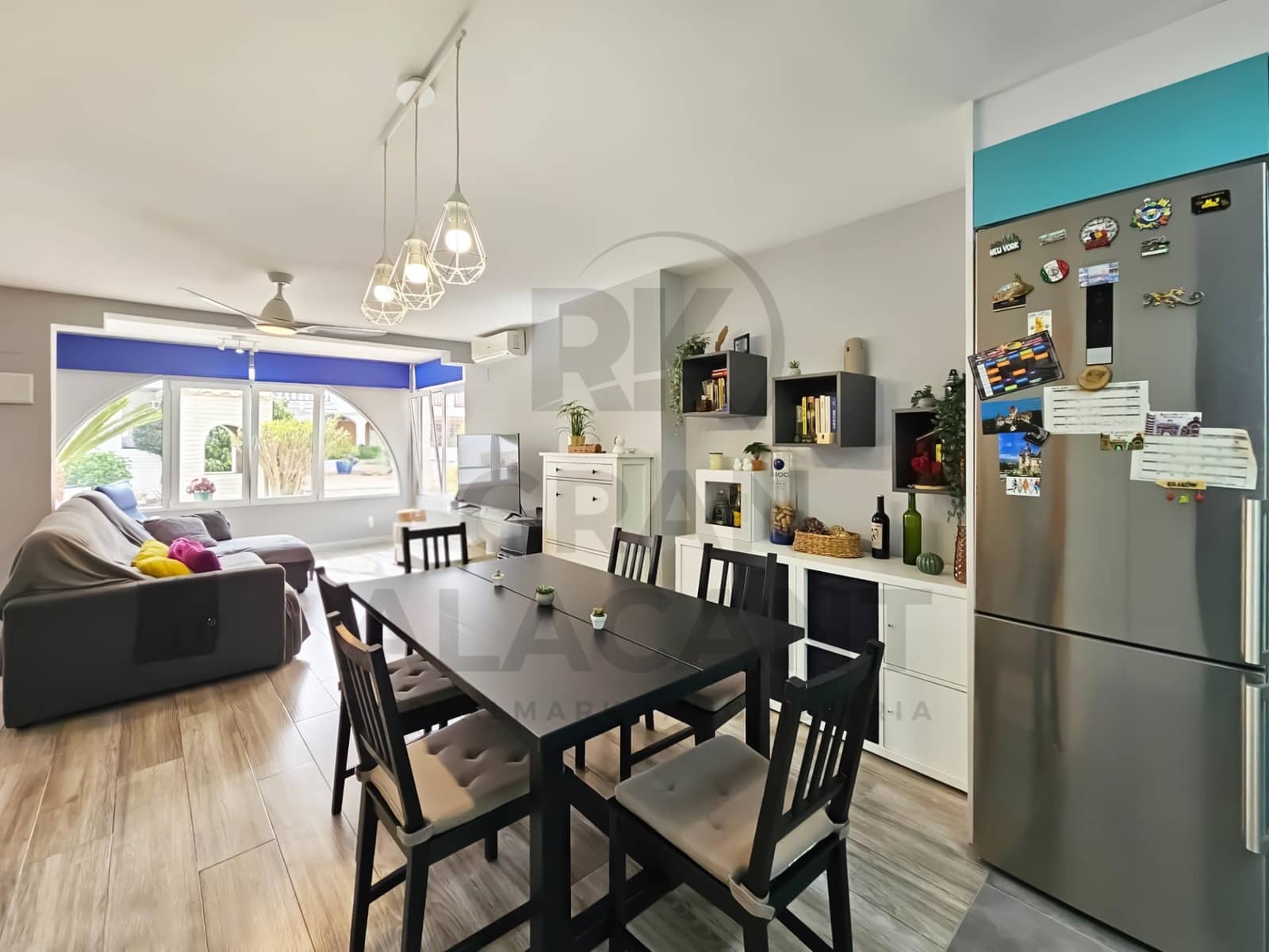 4 Zimmer Bungalow zu verkaufen in Gran Alacant mit Pool - 309.900 € (Ref: 9811946)