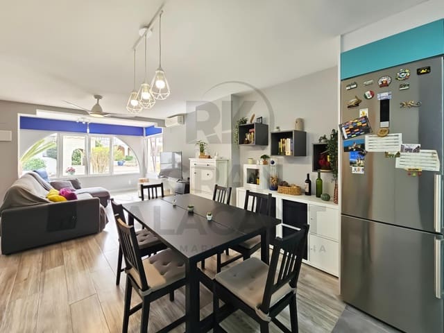 4 Zimmer Bungalow zu verkaufen in Novamar - Mediterráneo, Santa Pola mit Pool - 309.900 € (Ref: 9811946)