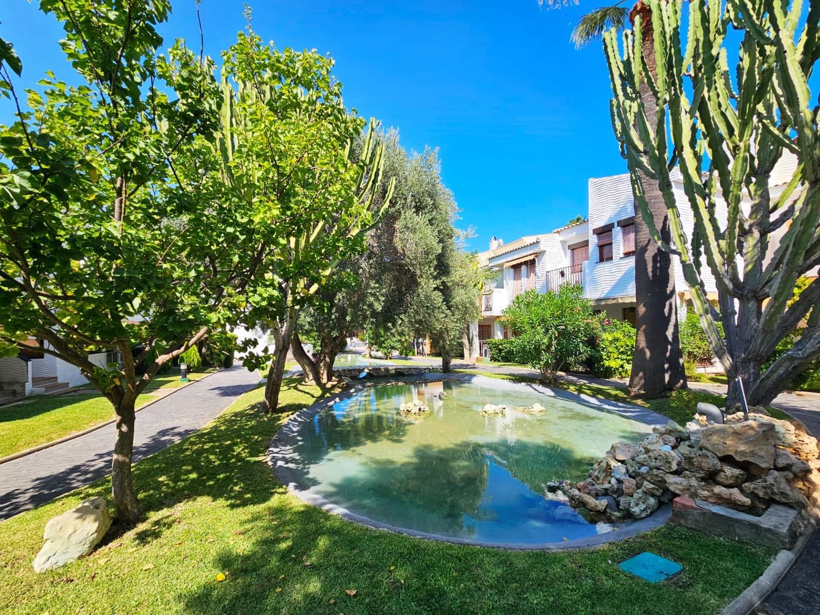 4 quarto Bungalow para venda em Gran Alacant com piscina - 309 900 € (Ref: 9811946)