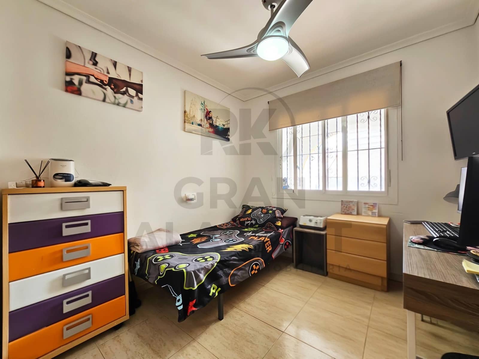 3 bedroom Bungalow for sale in Gran Alacant with pool - € 269,900 (Ref: 9815877)