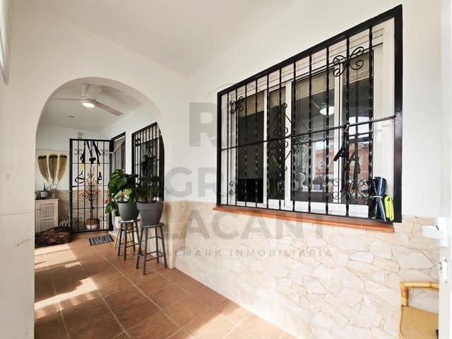 3 bedroom Bungalow for sale in Monte y Mar, Santa Pola with pool - € 269,900 (Ref: 9815877)