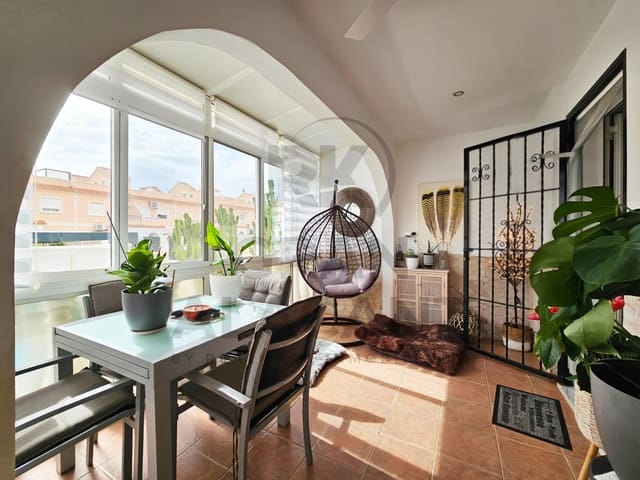 3 bedroom Bungalow for sale in Monte y Mar, Santa Pola with pool - € 269,900 (Ref: 9815877)