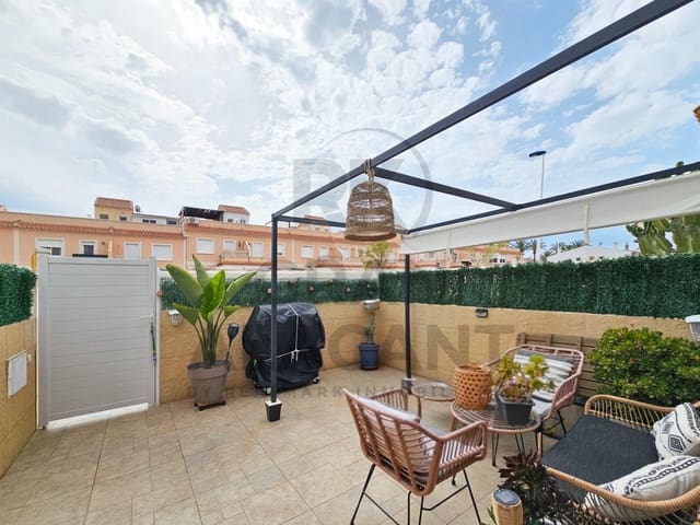 3 bedroom Bungalow for sale in Monte y Mar, Santa Pola with pool - € 269,900 (Ref: 9815877)