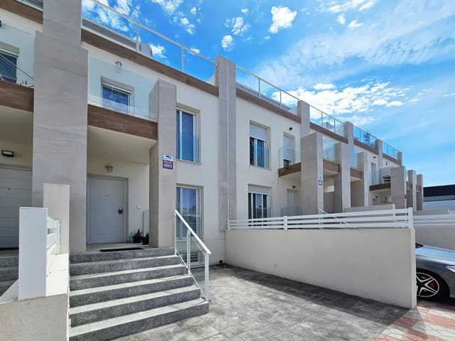 Casa de 3 habitaciones en Monte y Mar, Santa Pola en venta con piscina garaje - 320.000 € (Ref: 9820547)