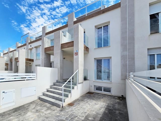 Casa de 3 habitaciones en Monte y Mar, Santa Pola en venta con piscina garaje - 320.000 € (Ref: 9820547)