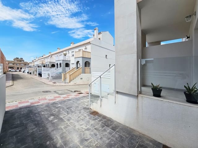 Casa de 3 habitaciones en Monte y Mar, Santa Pola en venta con piscina garaje - 320.000 € (Ref: 9820547)