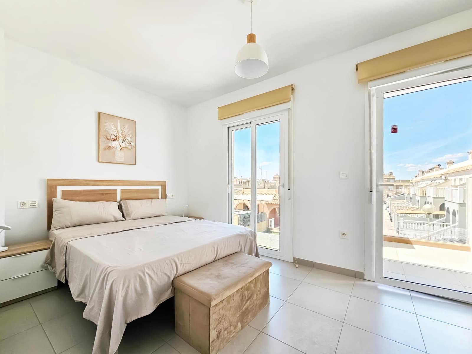 Casa de 3 habitaciones en Gran Alacant en venta con piscina garaje - 320.000 € (Ref: 9820547)