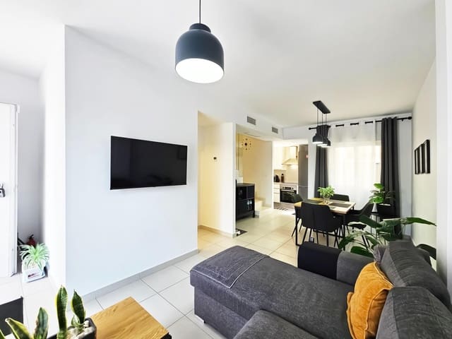 3 soverom Hus til salgs i Monte y Mar, Santa Pola med svømmebasseng garasje - € 310 000 (Ref: 9820547)