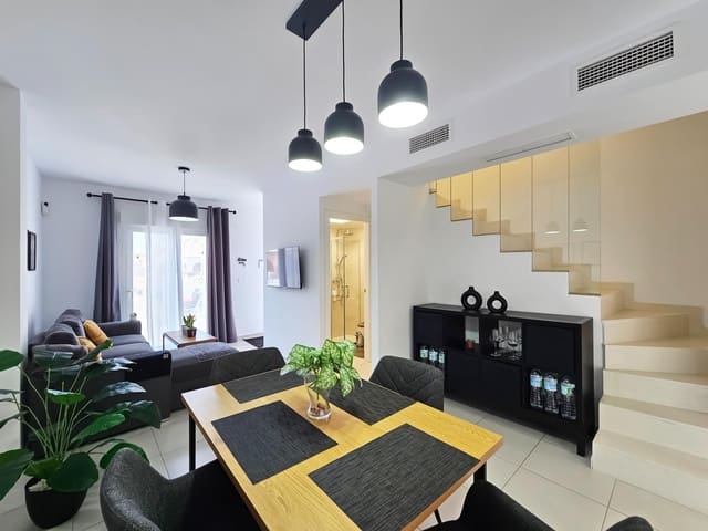 3 soverom Hus til salgs i Monte y Mar, Santa Pola med svømmebasseng garasje - € 310 000 (Ref: 9820547)