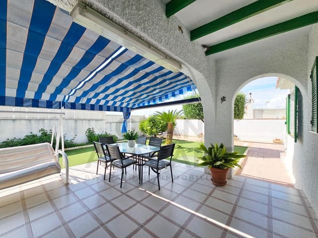 Chalet de 4 habitaciones en Arenales del Sol, Elche / Elx en venta con piscina garaje - 495.000 € (Ref: 9829200)