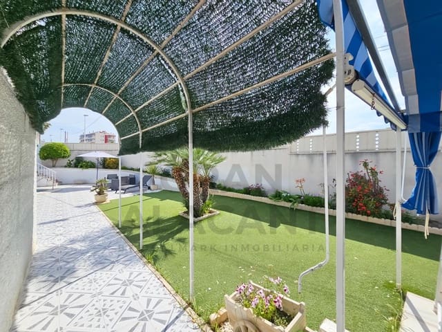 Chalet de 4 habitaciones en Arenales del Sol, Elche / Elx en venta con piscina garaje - 495.000 € (Ref: 9829200)