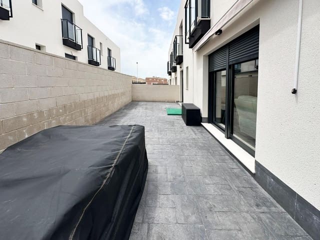 3 bedroom Villa for rent in Monte y Mar, Santa Pola with pool - € 1,800 (Ref: 9843429)