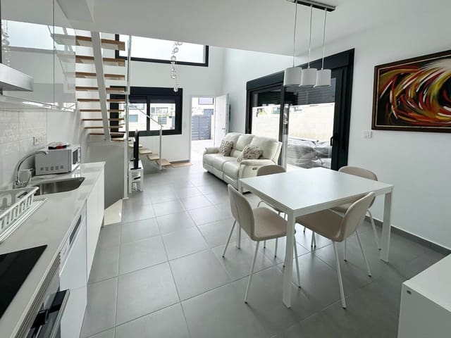 3 bedroom Villa for rent in Monte y Mar, Santa Pola with pool - € 1,800 (Ref: 9843429)