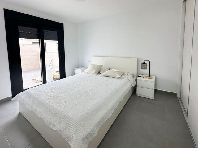 3 bedroom Villa for rent in Monte y Mar, Santa Pola with pool - € 1,800 (Ref: 9843429)