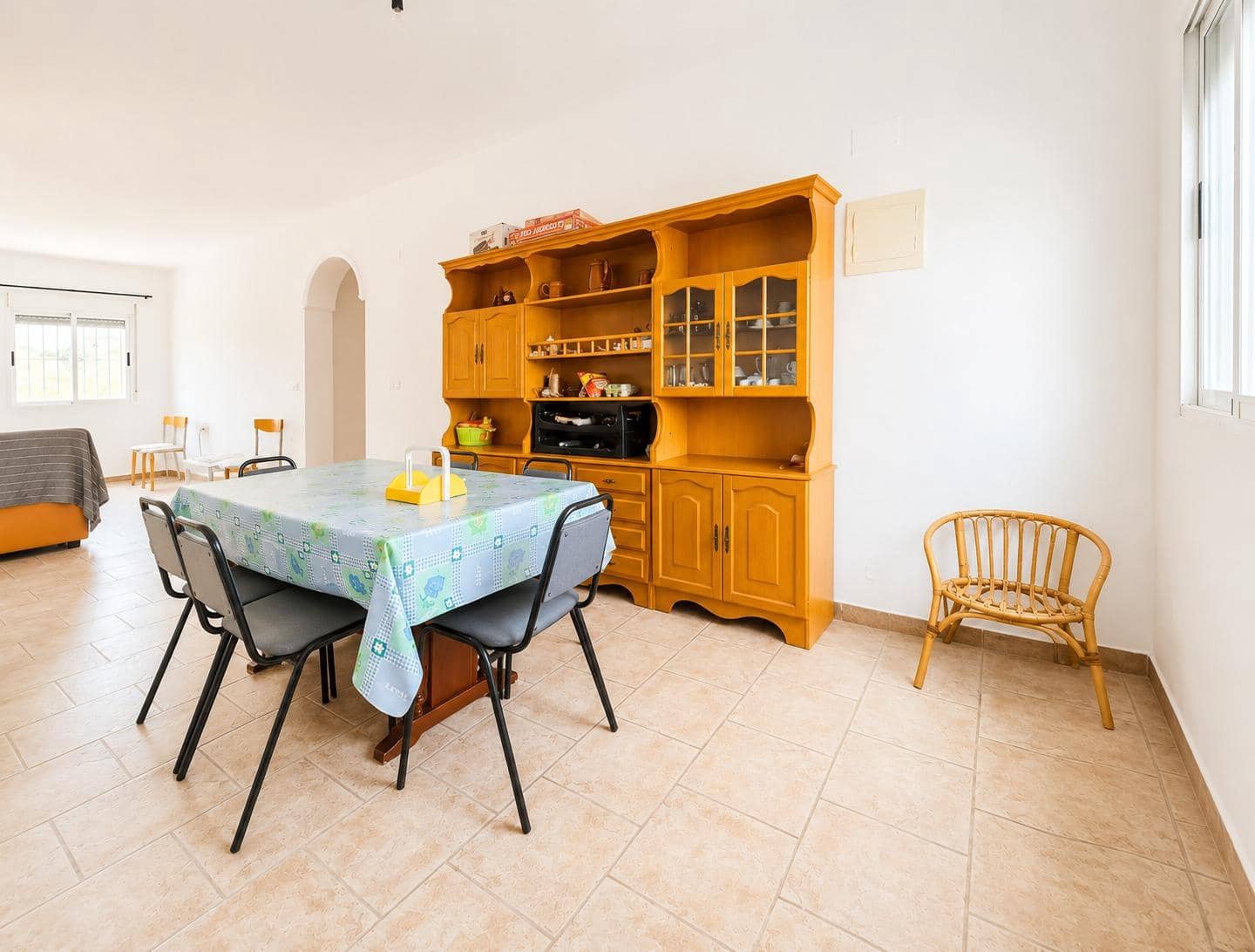 4 soverom Villa til salgs i Novelda med svømmebasseng garasje - € 165 000 (Ref: 9843430)