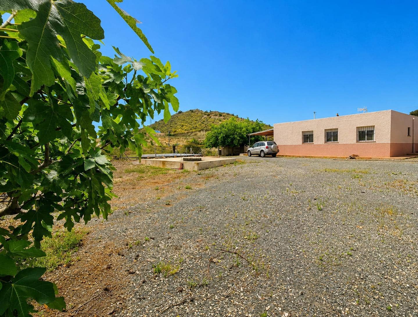 4 soverom Villa til salgs i Novelda med svømmebasseng garasje - € 165 000 (Ref: 9843430)