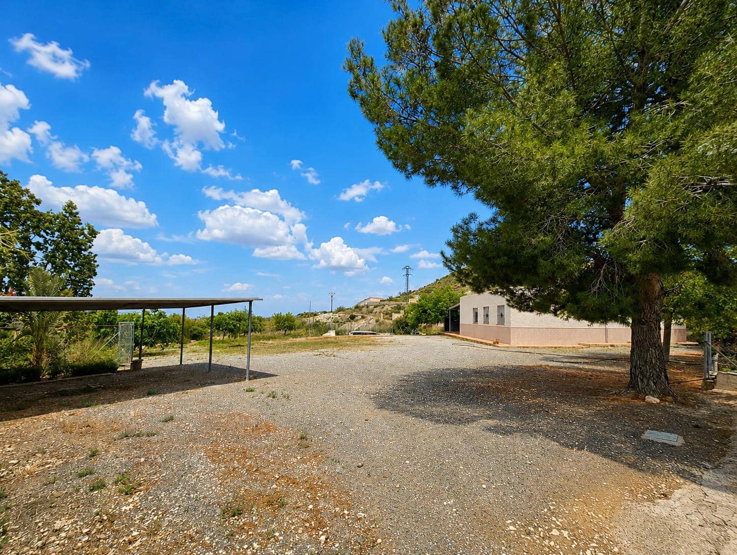 4 soverom Villa til salgs i Novelda med svømmebasseng garasje - € 165 000 (Ref: 9843430)
