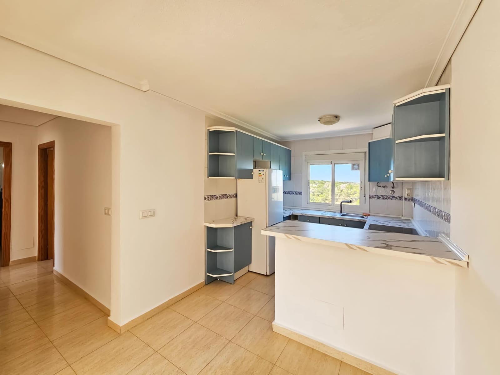 2 chambre Appartement à vendre à Gran Alacant avec piscine - 209 000 € (Ref: 9846283)