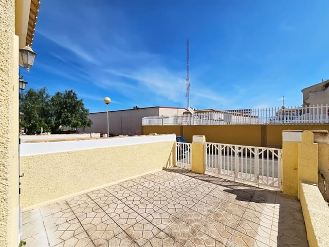 2 chambre Appartement à vendre à Gran Alacant, Santa Pola avec piscine - 209 000 € (Ref: 9846283)