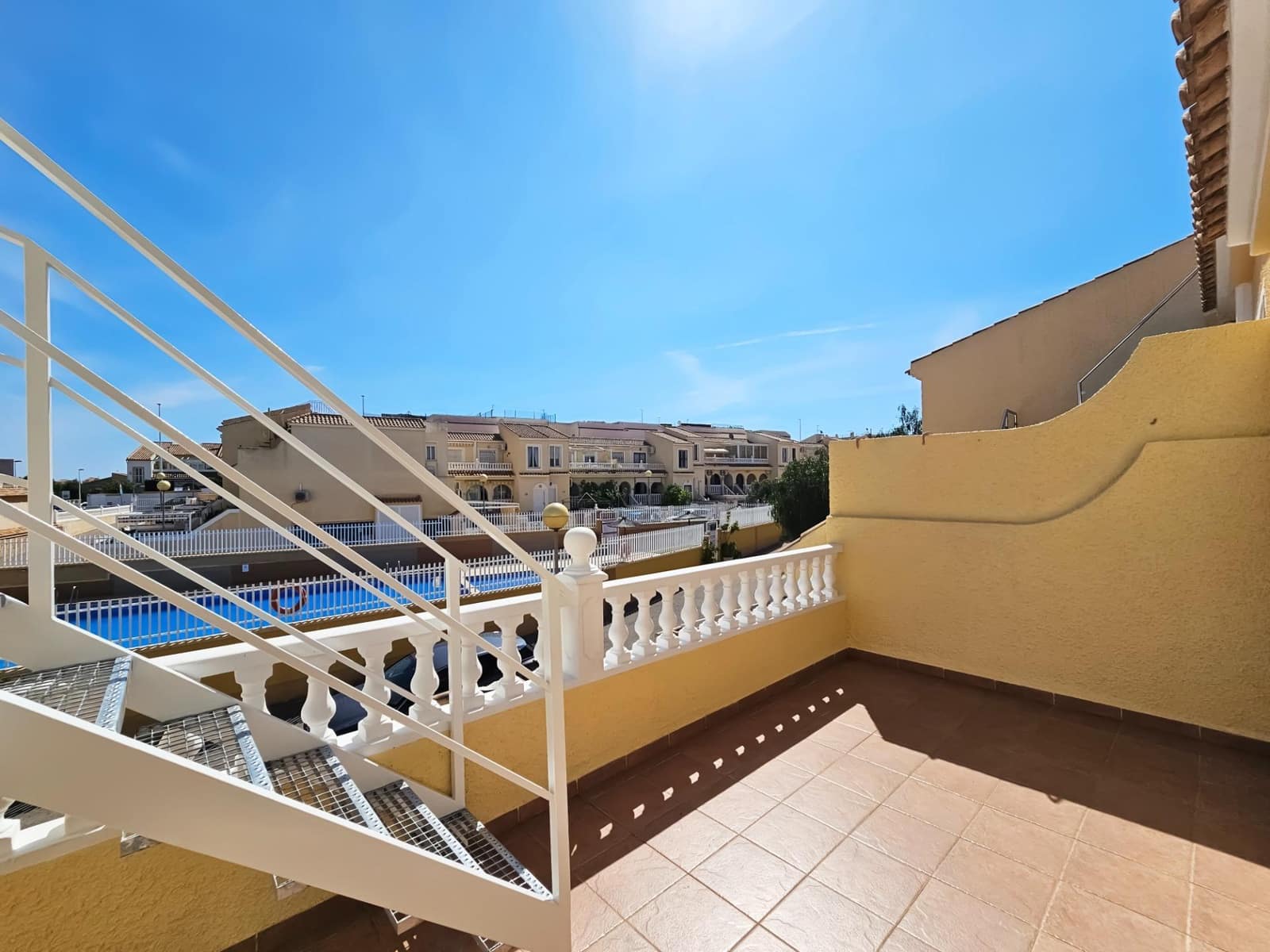 2 chambre Appartement à vendre à Gran Alacant avec piscine - 209 000 € (Ref: 9846283)