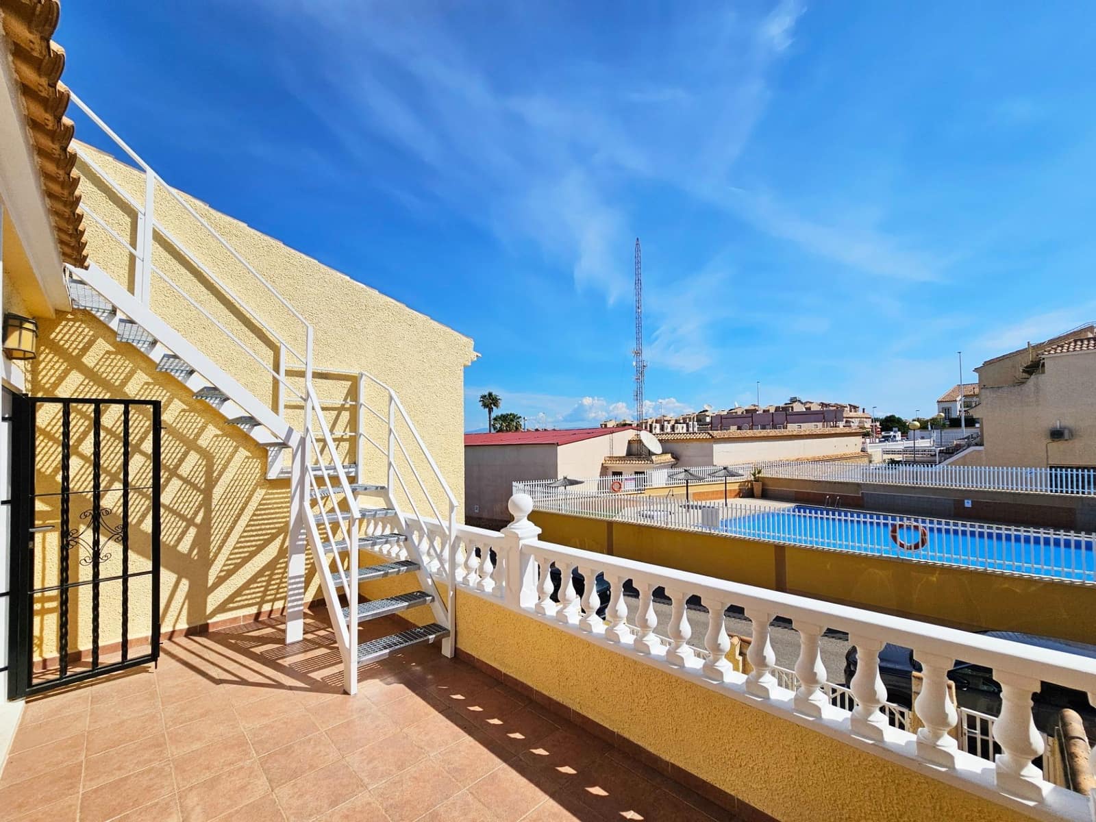 2 chambre Appartement à vendre à Gran Alacant avec piscine - 209 000 € (Ref: 9846283)