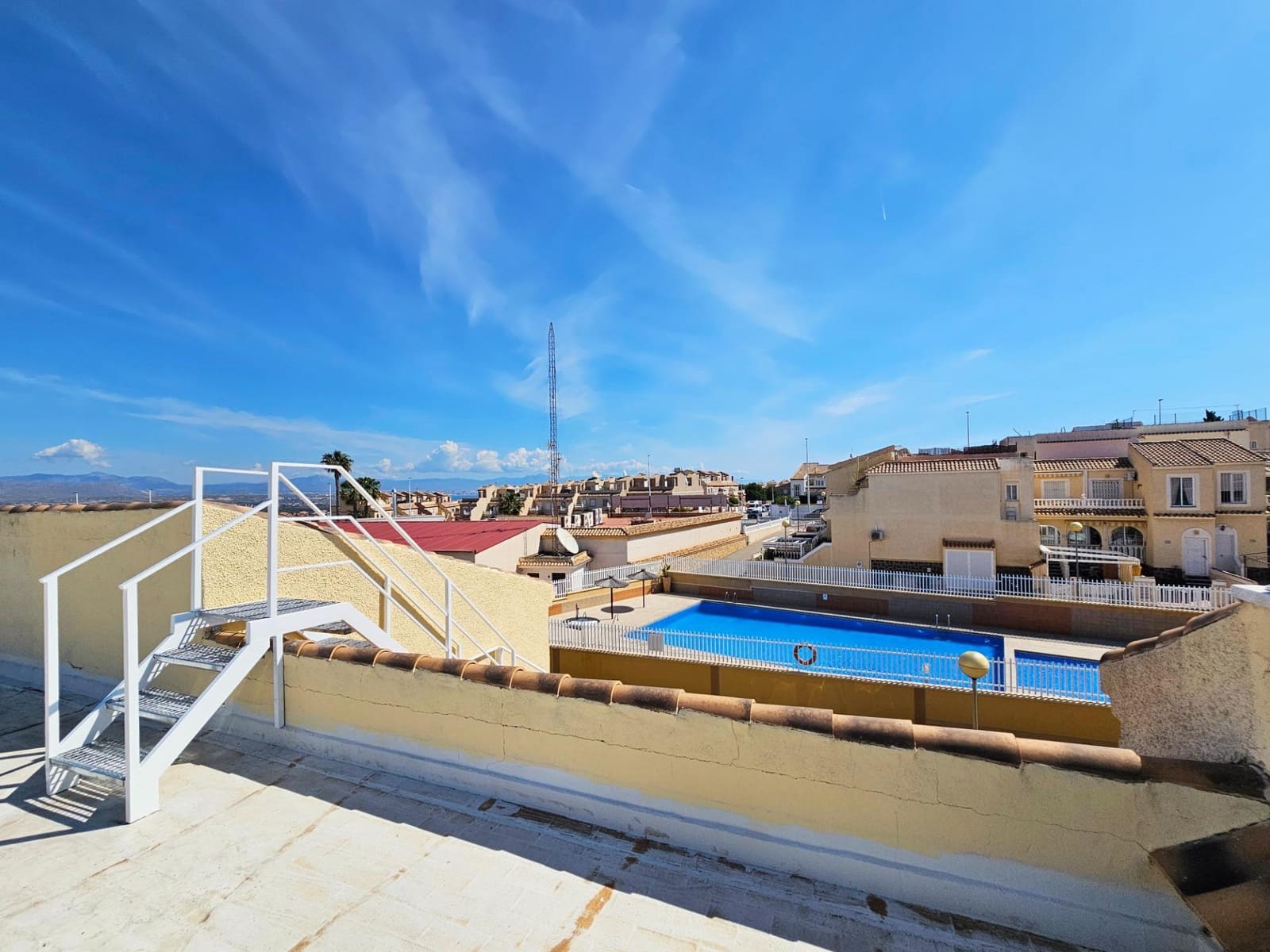2 chambre Appartement à vendre à Gran Alacant avec piscine - 209 000 € (Ref: 9846283)