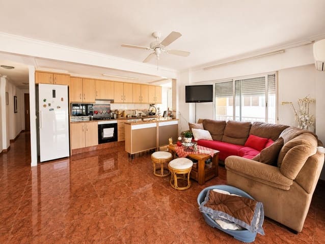 3 soverom Leilighet til salgs i Gran Playa, Santa Pola med garasje - € 225 000 (Ref: 9867052)