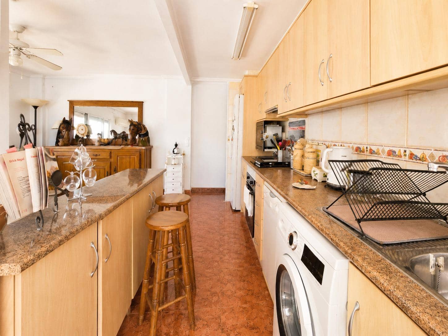3 soveværelse Lejlighed til salg i Santa Pola med garage - € 225.000 (Ref: 9867052)