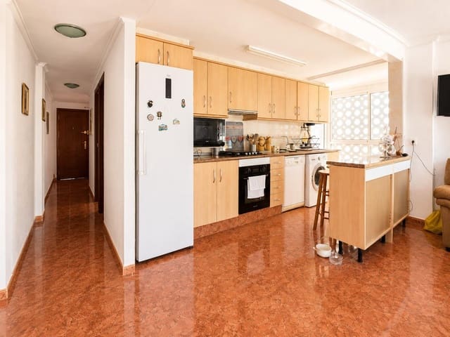 3 soverom Leilighet til salgs i Gran Playa, Santa Pola med garasje - € 225 000 (Ref: 9867052)