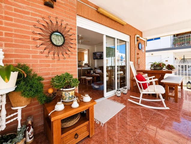 3 soverom Leilighet til salgs i Gran Playa, Santa Pola med garasje - € 225 000 (Ref: 9867052)