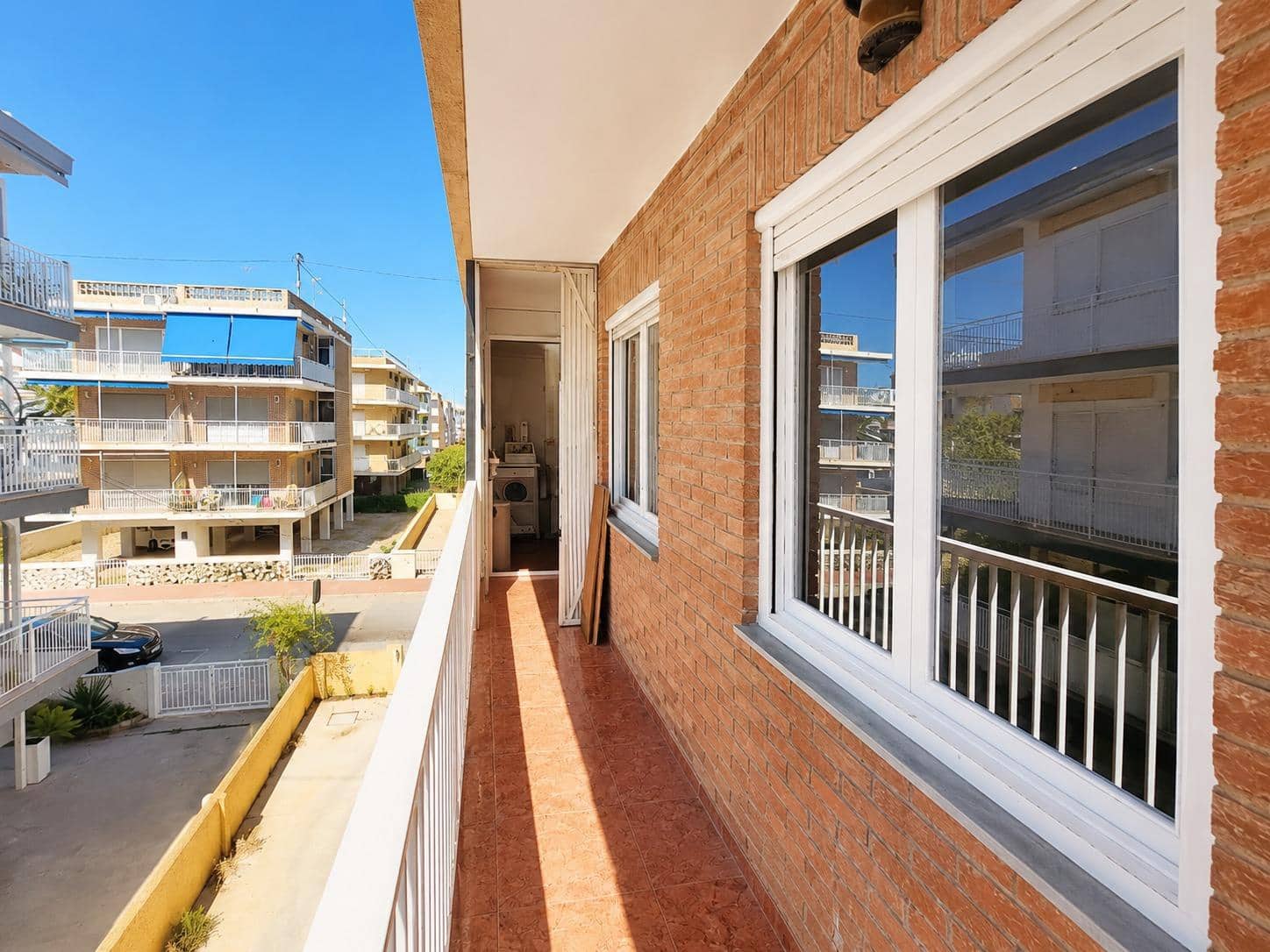 3 soveværelse Lejlighed til salg i Santa Pola med garage - € 225.000 (Ref: 9867052)