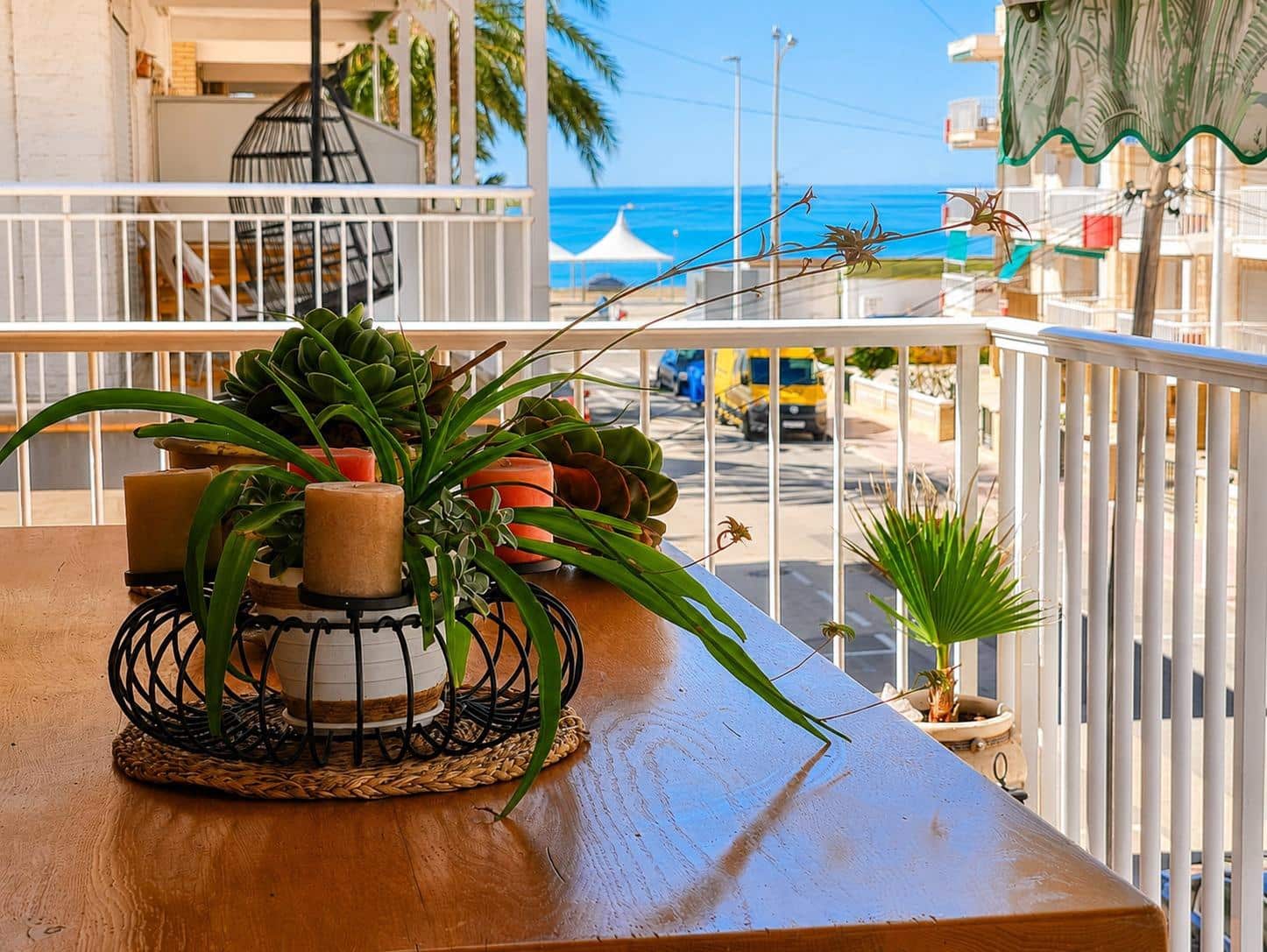 3 soveværelse Lejlighed til salg i Santa Pola med garage - € 225.000 (Ref: 9867052)