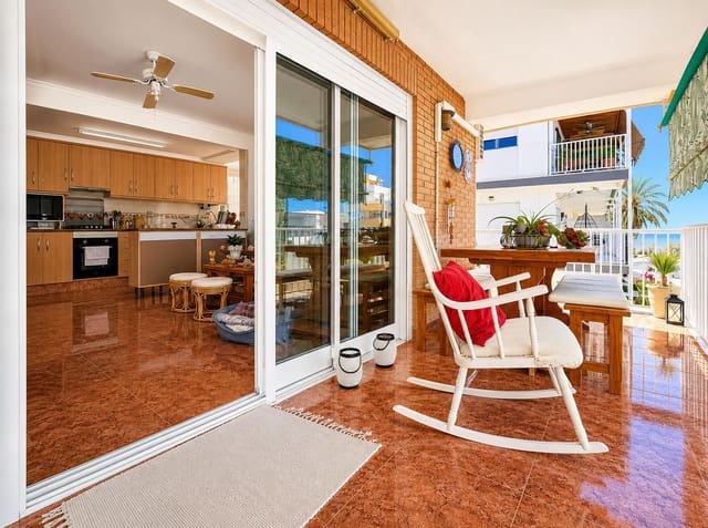 3 soverom Leilighet til salgs i Gran Playa, Santa Pola med garasje - € 225 000 (Ref: 9867052)