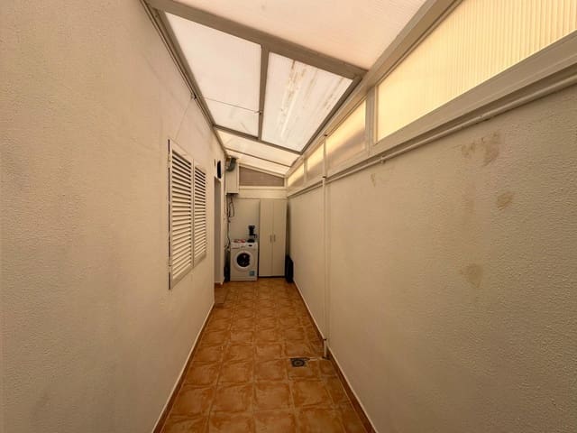 2 bedroom Bungalow for rent in Gran Alacant, Santa Pola with pool - € 950 (Ref: 9876481)