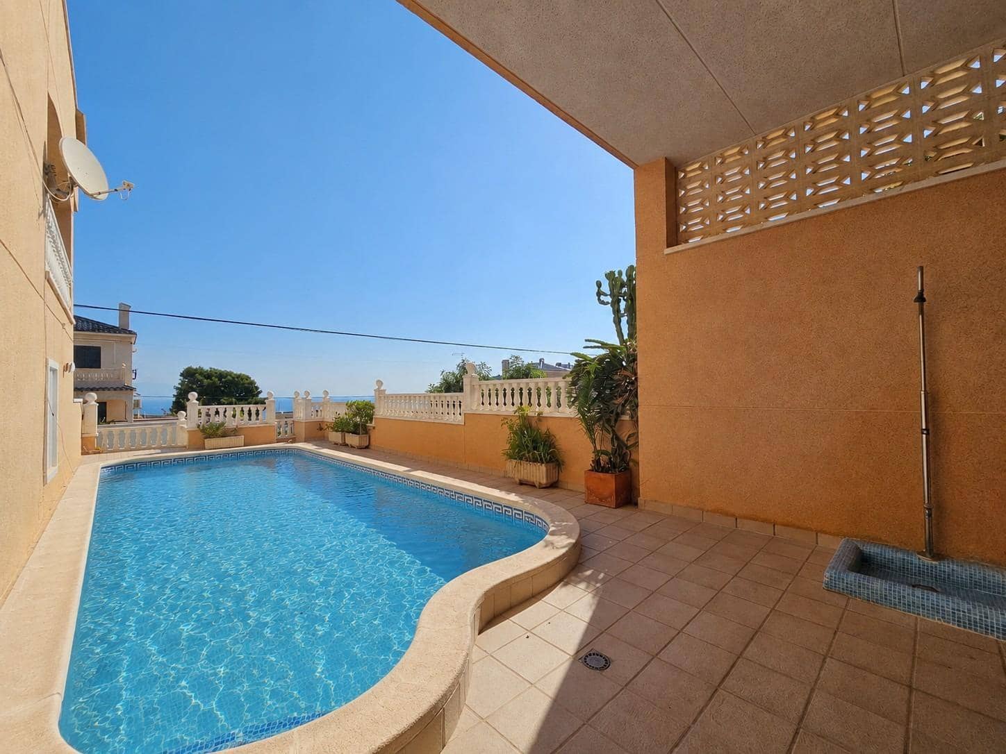 4 quarto Apartamento para venda em Gran Alacant com piscina garagem - 399 000 € (Ref: 9878902)